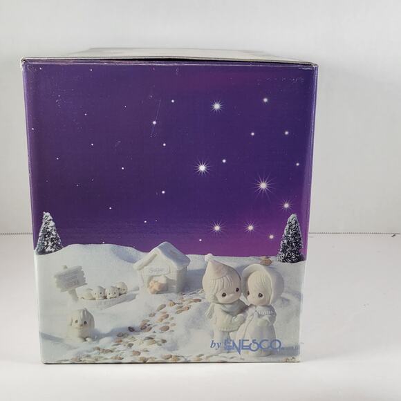 Precious Moments Sugar Town Doctor's Office Nightlight  Figurine Enesco 529869 - Picture 16 of 16